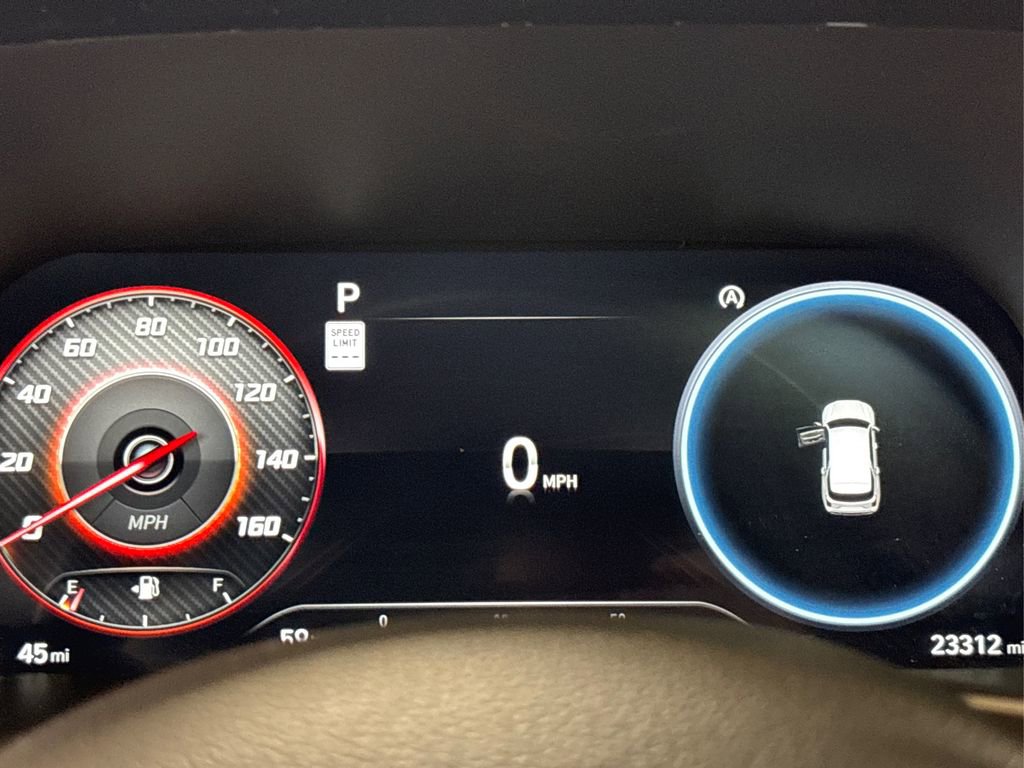 Used 2024 Hyundai Palisade SEL image 25