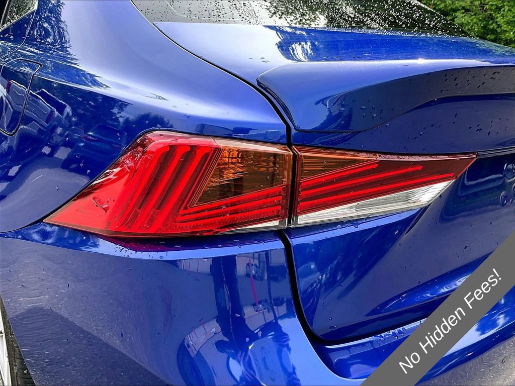 Used 2018 Lexus IS 350 AWD image 27