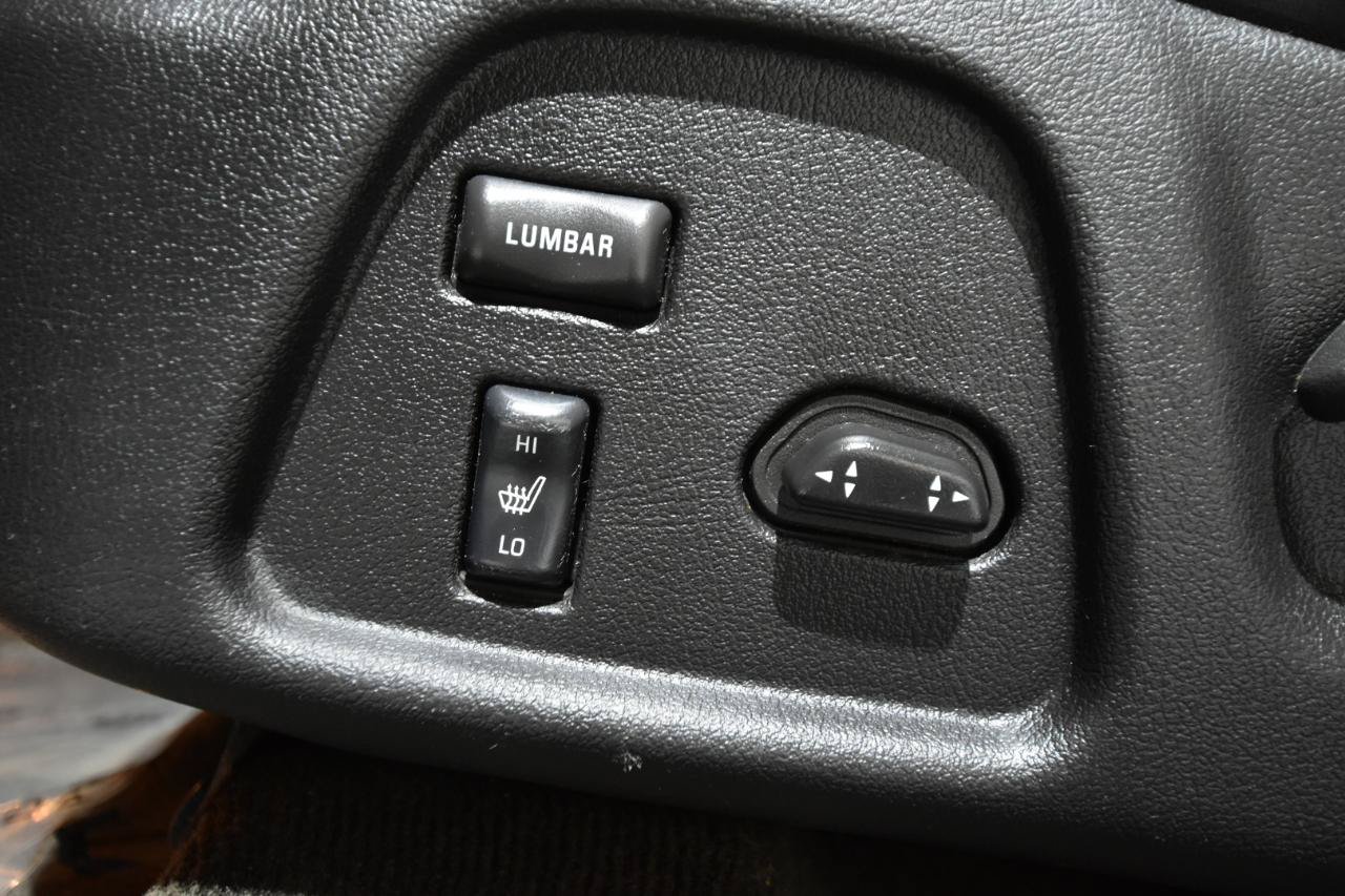 Used 2009 HUMMER H3 Luxury AWD/4WD image 13