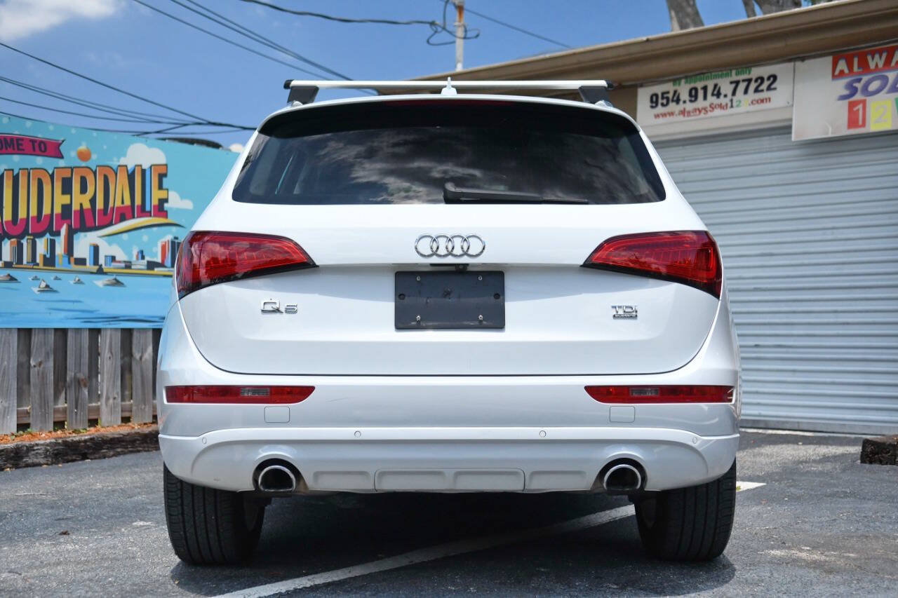 Used 2014 Audi Q5 TDI Premium Plus AWD/4WD image 27