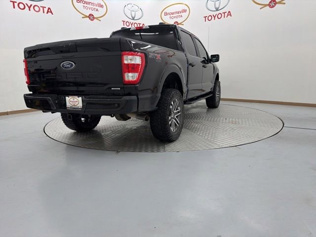 Used 2021 Ford F150 XL w/ STX Appearance Package AWD/4WD image 8