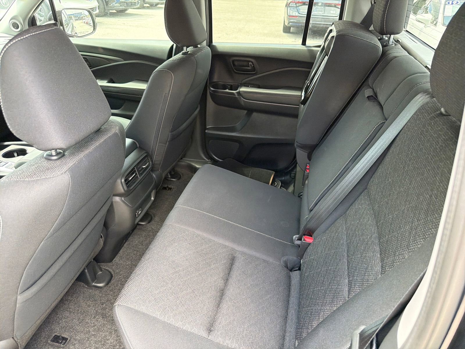 Used 2025 Honda Ridgeline Sport image 22
