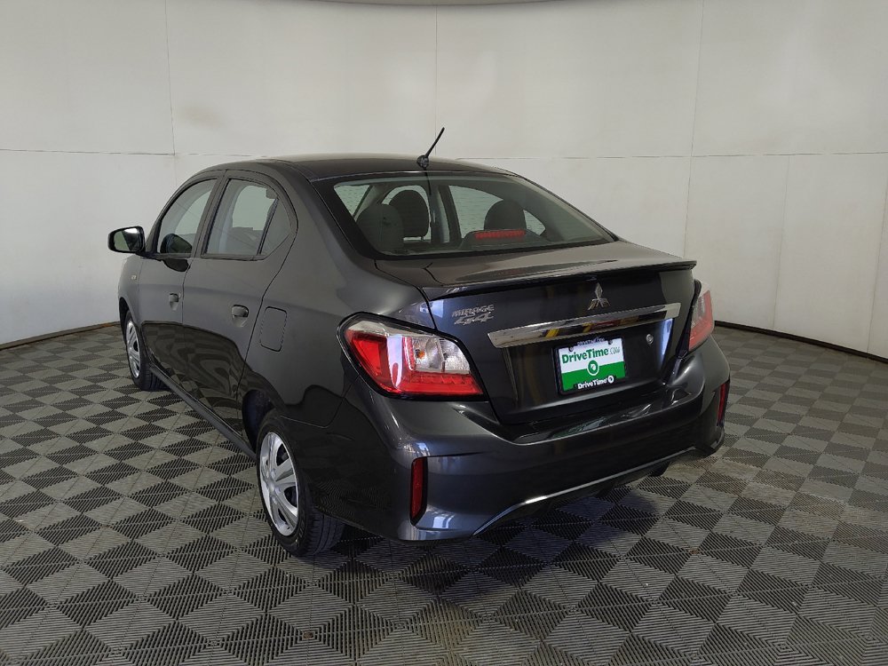 Used 2024 Mitsubishi Mirage G4 LE FWD image 6
