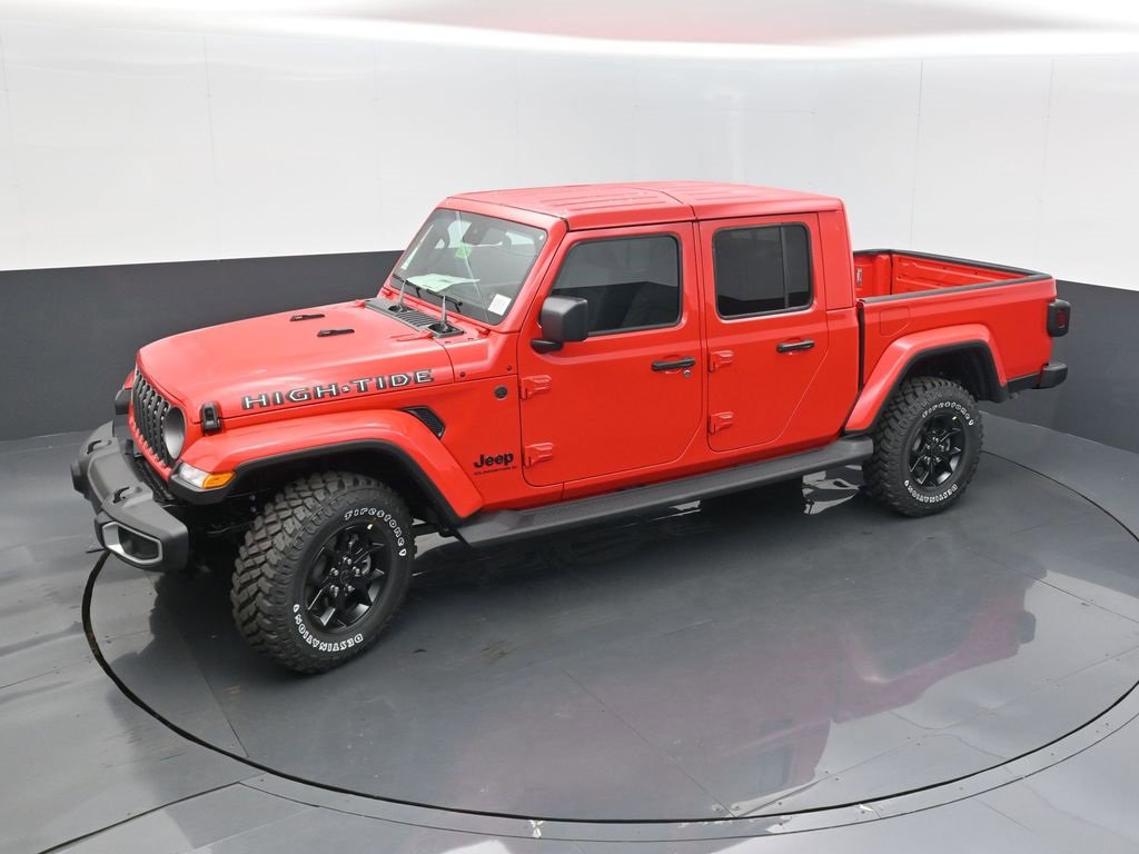 New 2025 Jeep Gladiator Sport image 31