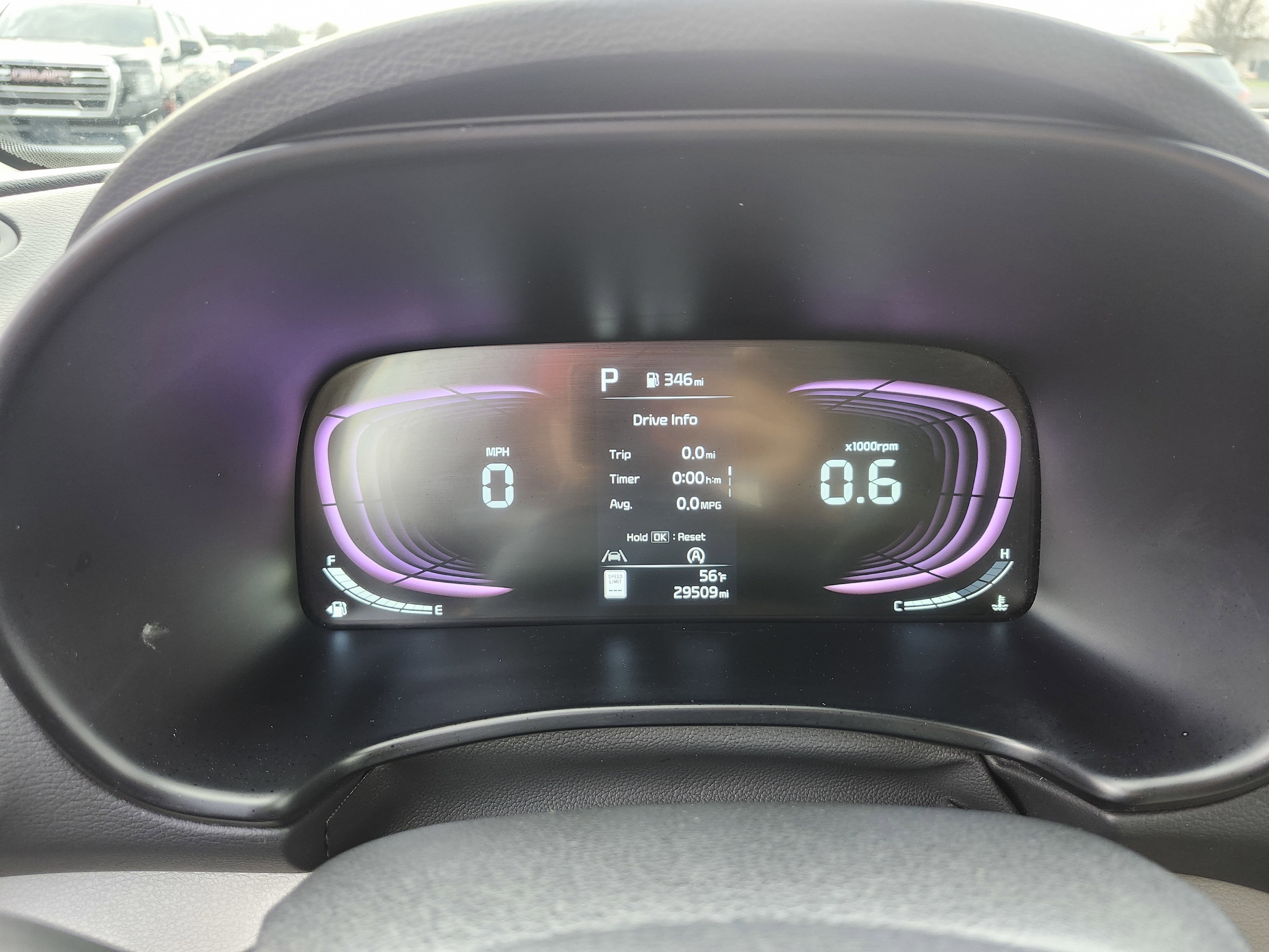 Used 2025 Kia Soul LX w/ LX Technology Package FWD image 25