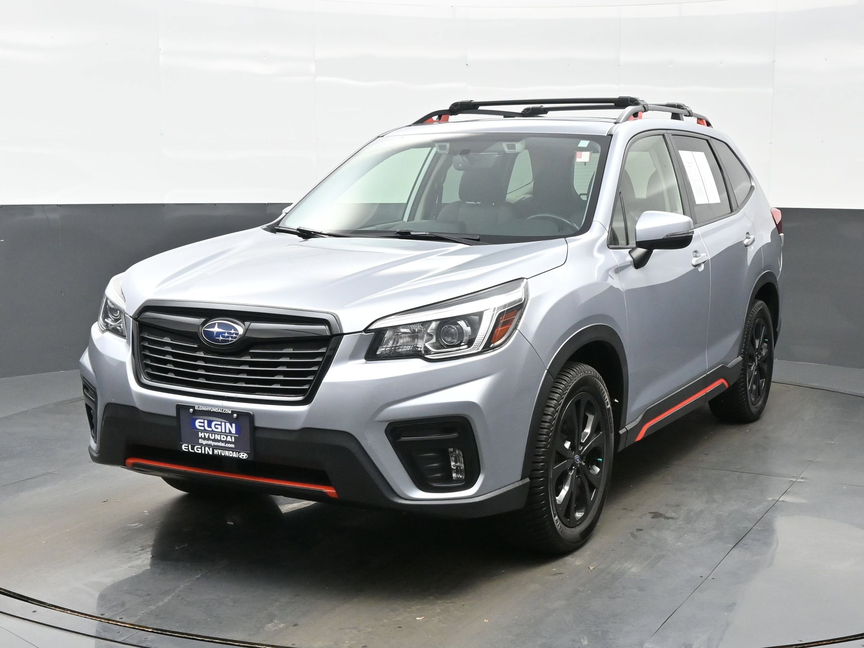 Used 2019 Subaru Forester Sport w/ Popular Package #2 image 1