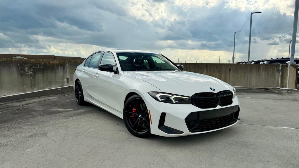 Used 2024 BMW M340i w/ Premium Package