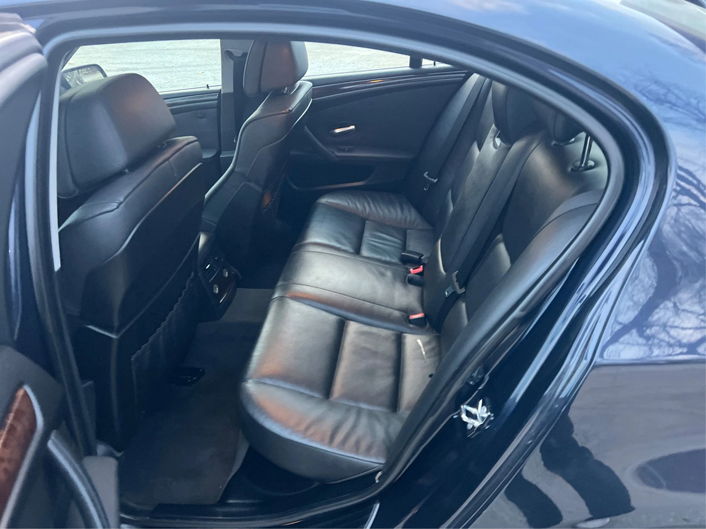 Used 2008 BMW 535i Sedan image 11