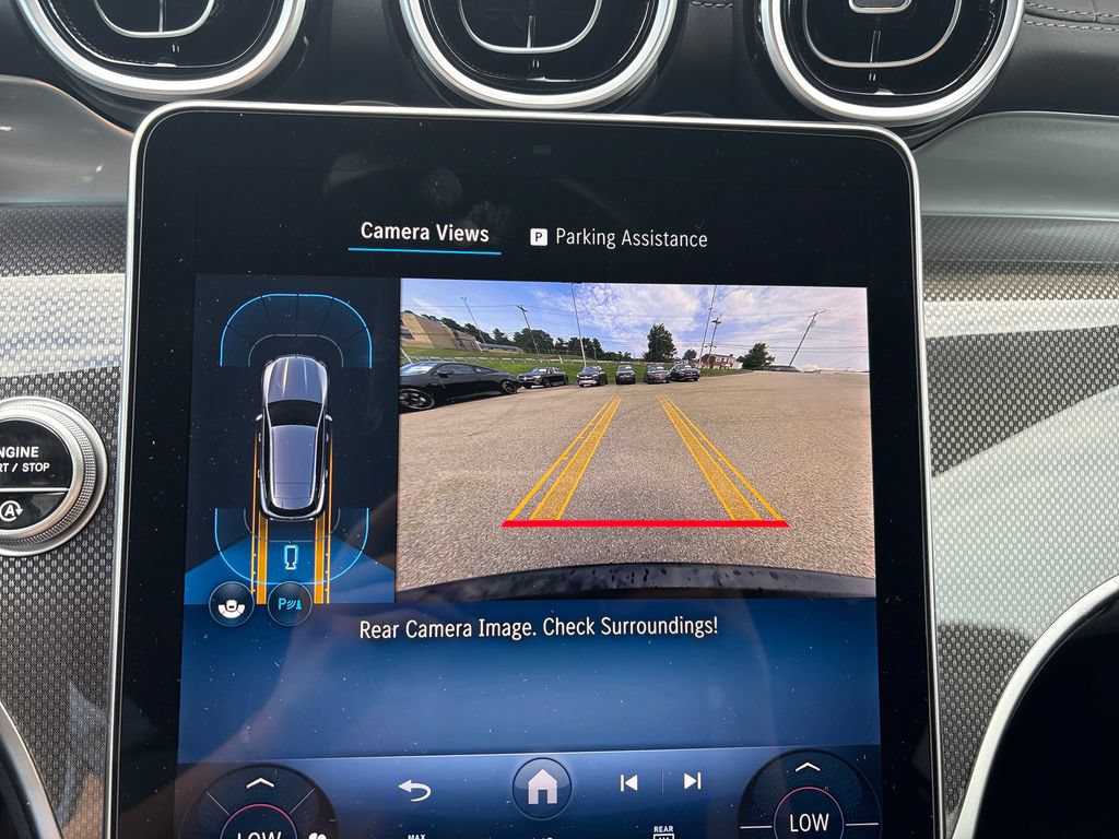 New 2026 Mercedes-Benz GLC 300 4MATIC image 19