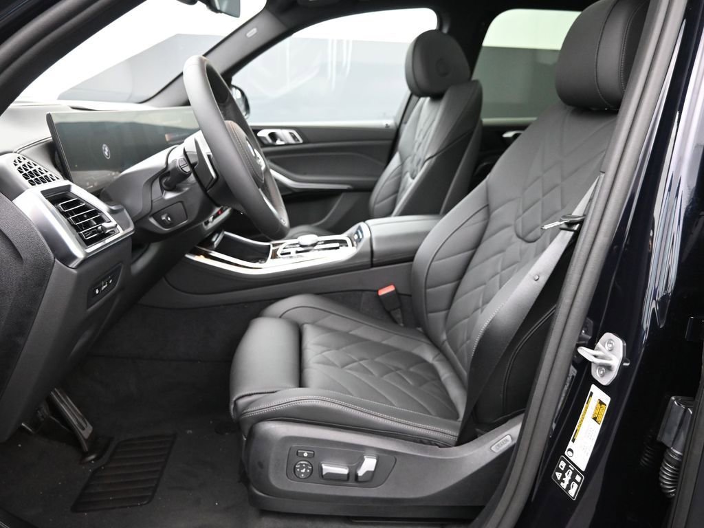 New 2026 BMW X5 xDrive40i AWD/4WD image 12