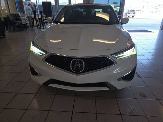 Certified 2021 Acura ILX FWD image 3