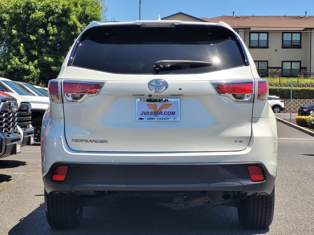 Used 2014 Toyota Highlander Plus FWD image 7