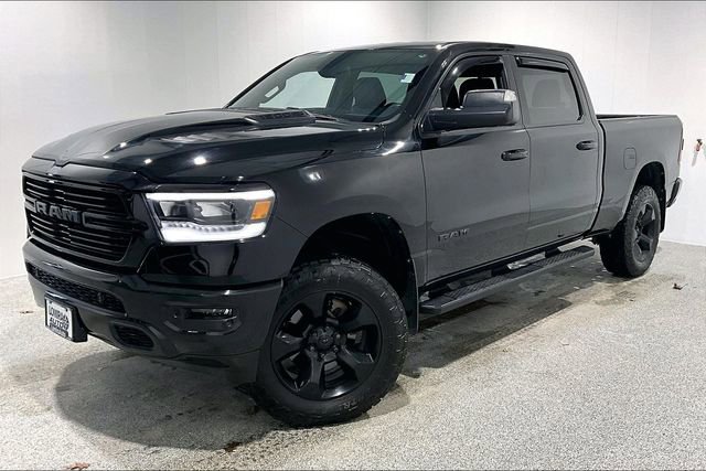 Used 2019 RAM 1500 Sport w/ Level 2 Equipment Group image 3