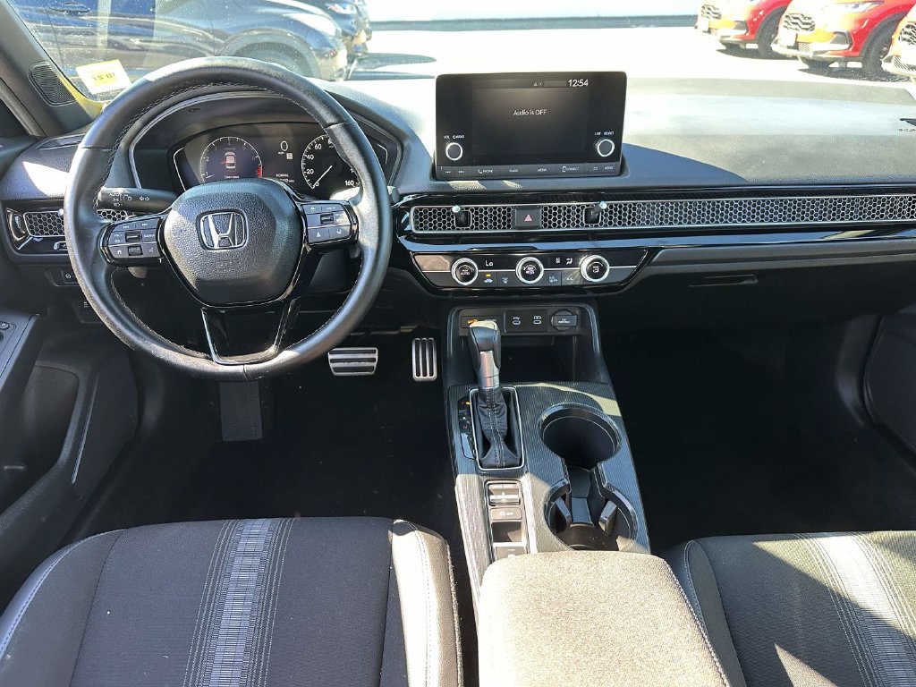 Used 2025 Honda Civic Sport image 11