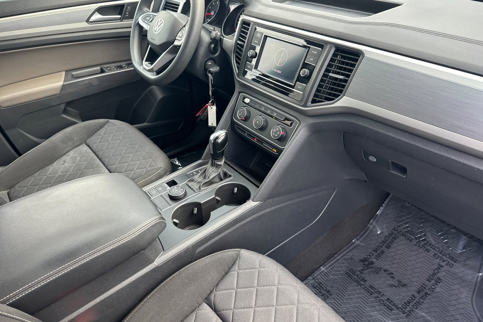 Used 2021 Volkswagen Atlas S image 18