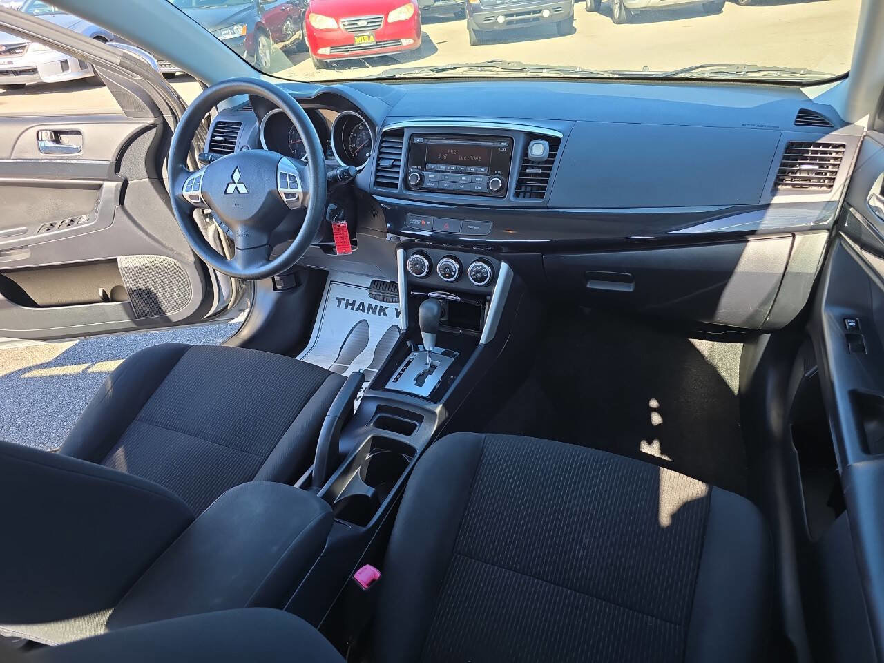 Used 2016 Mitsubishi Lancer ES image 13