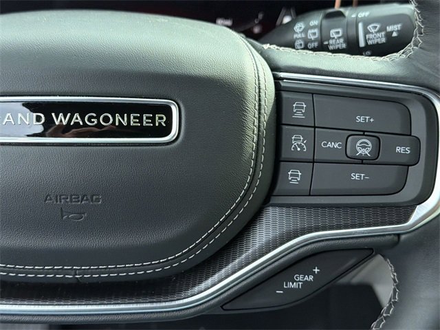 New 2026 Jeep Grand Wagoneer L Summit image 31