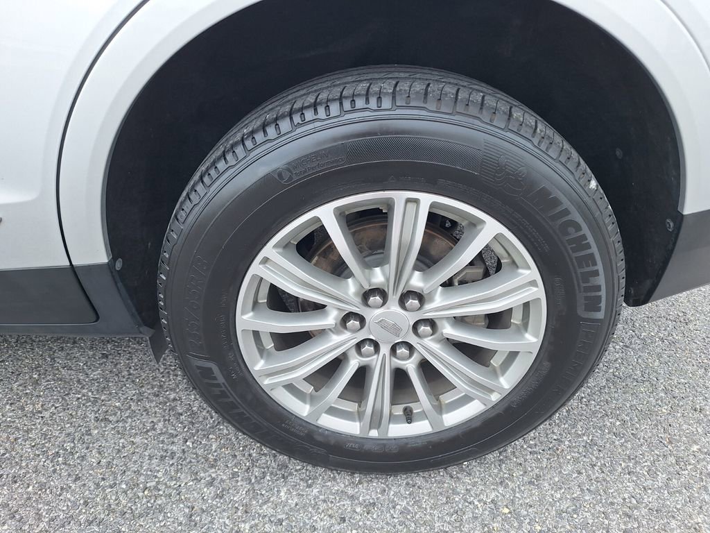 Used 2019 Cadillac XT5 Luxury image 21