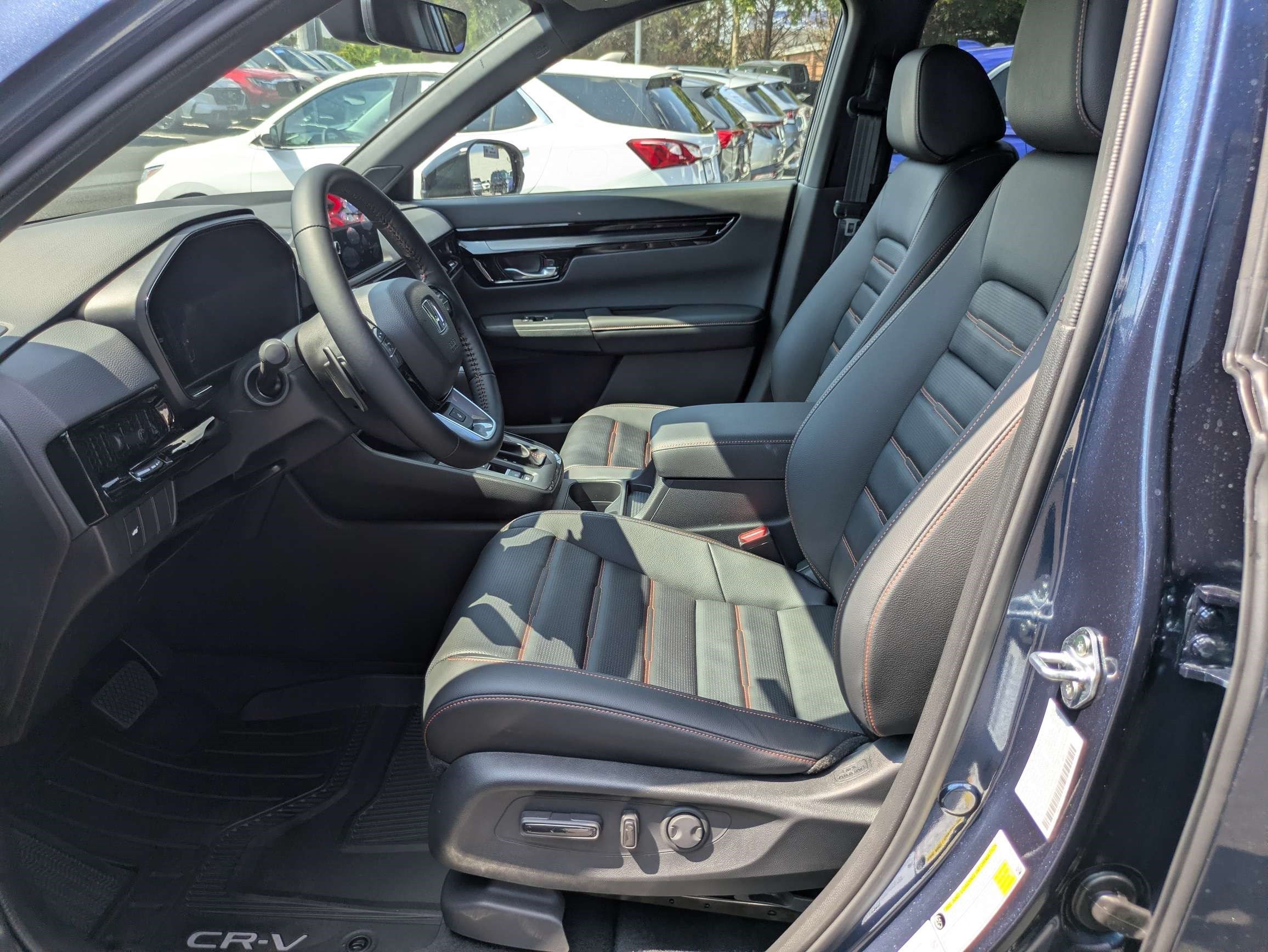 New 2027 Honda CR-V Sport Touring image 27