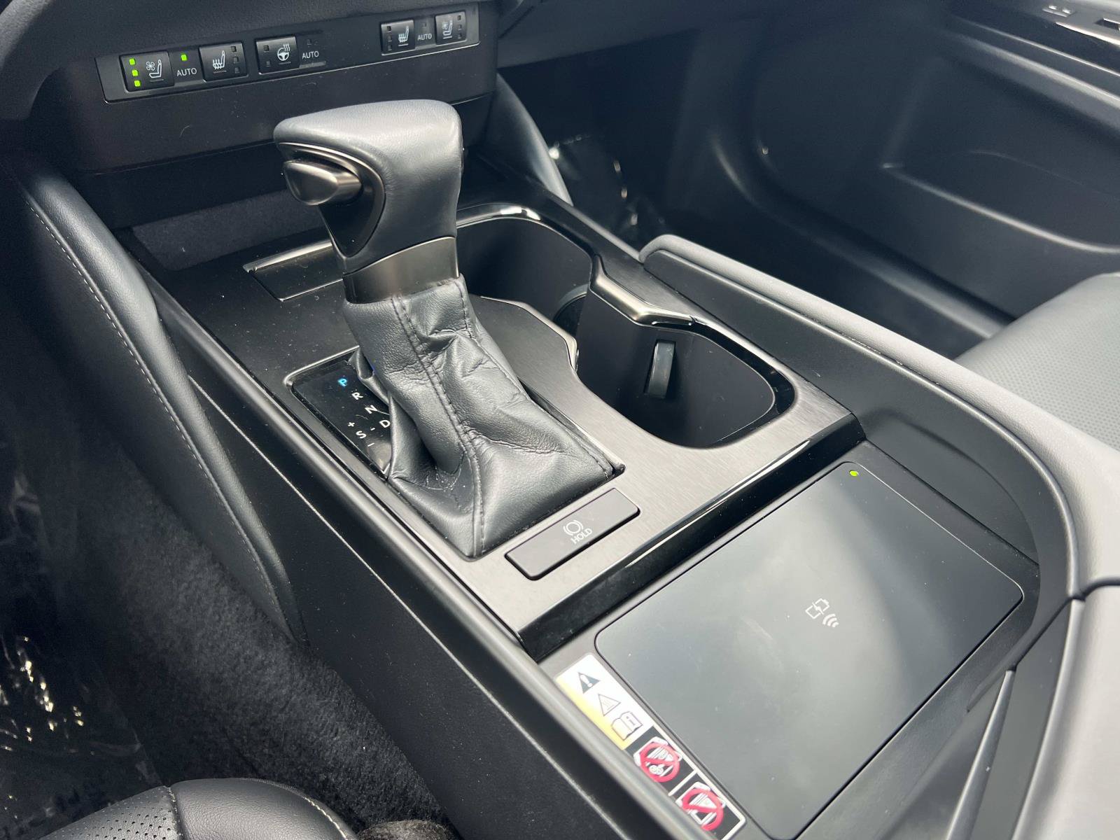 Used 2023 Lexus ES 350 w/ Premium Package FWD image 16