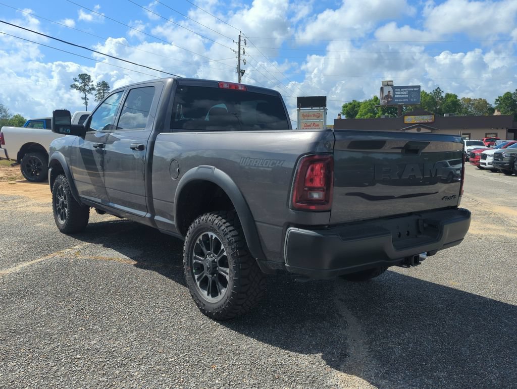 New 2026 RAM 2500 Warlock AWD/4WD image 4