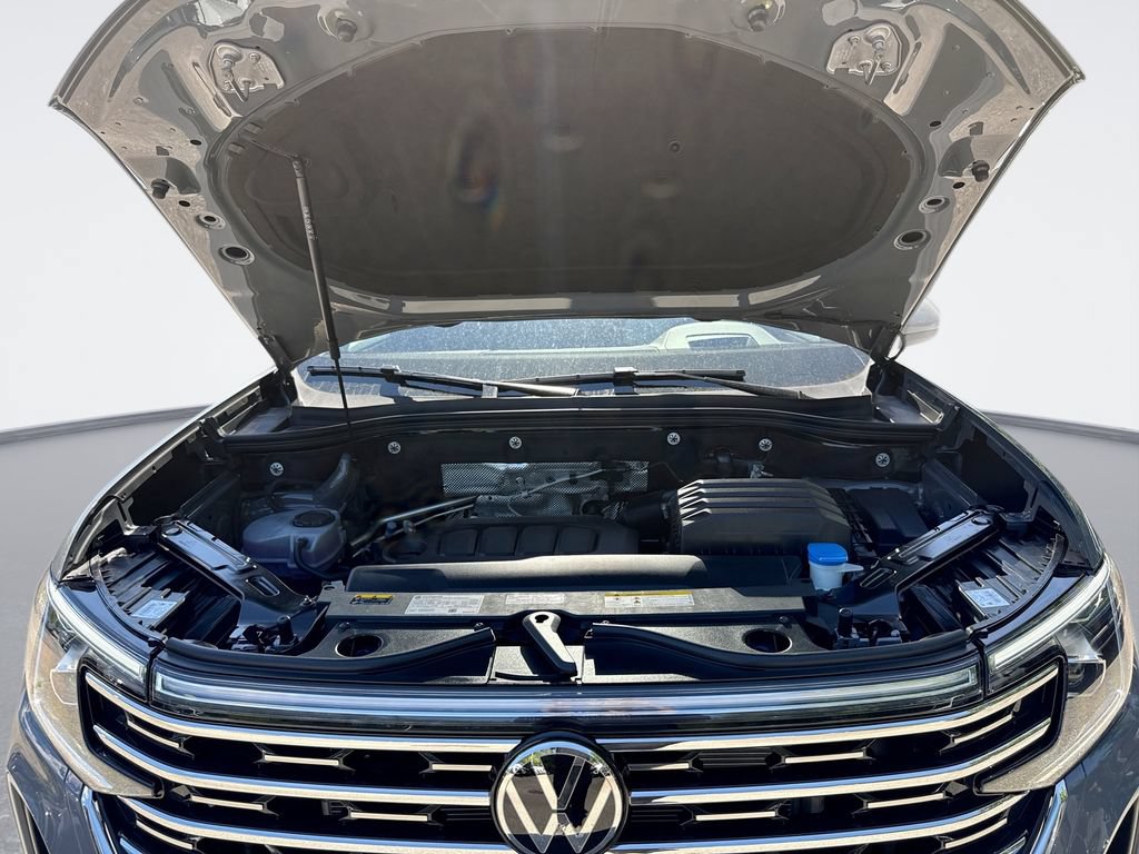 New 2026 Volkswagen Atlas SEL AWD/4WD image 18
