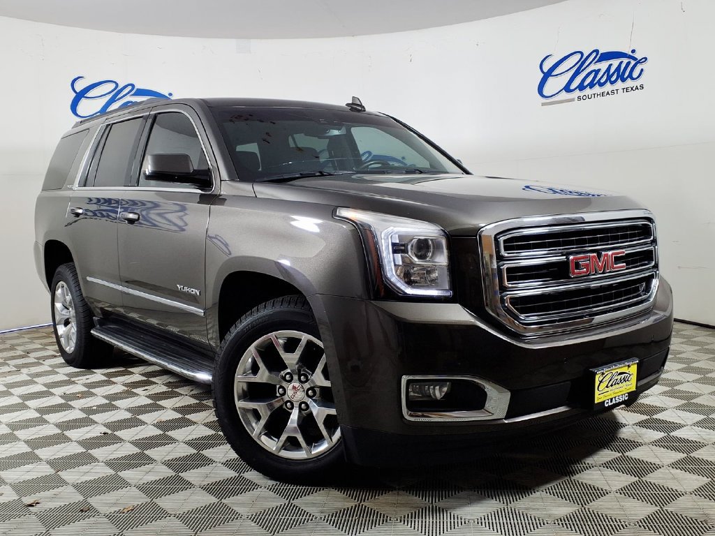 Used 2019 GMC Yukon SLE w/ SLE Value Package