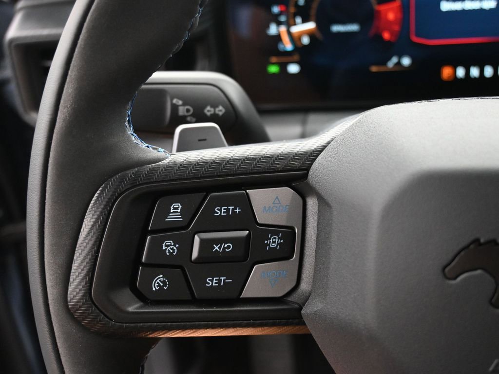 New 2025 Ford Mustang Dark Horse image 21