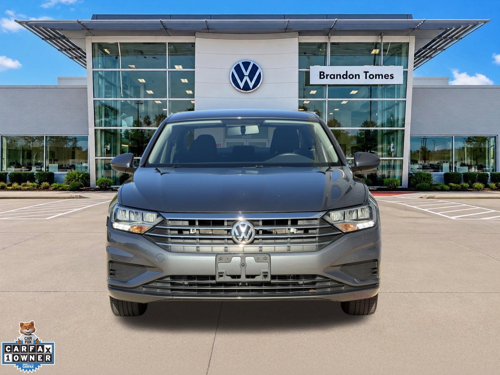 Used 2019 Volkswagen Jetta S w/ Driver Assistance Package FWD image 8