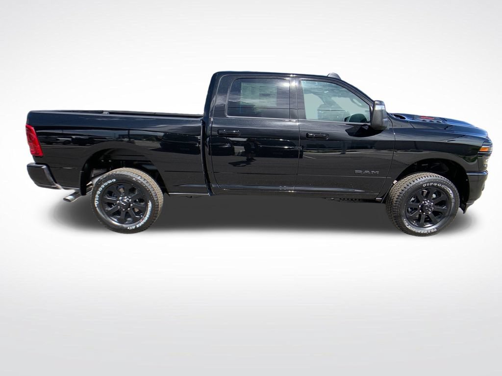 New 2026 RAM 2500 Laramie w/ Night Edition AWD/4WD image 6