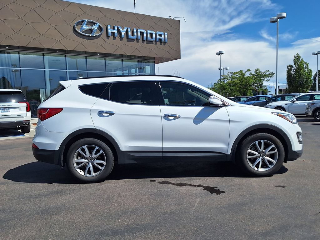 Used 2014 Hyundai Santa Fe Sport 2.0T AWD/4WD image 2