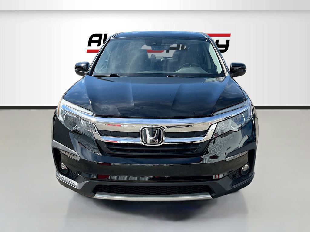 Used 2022 Honda Pilot EX-L image 2