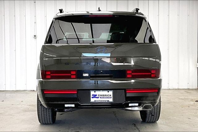Used 2025 Hyundai Santa Fe Calligraphy image 4
