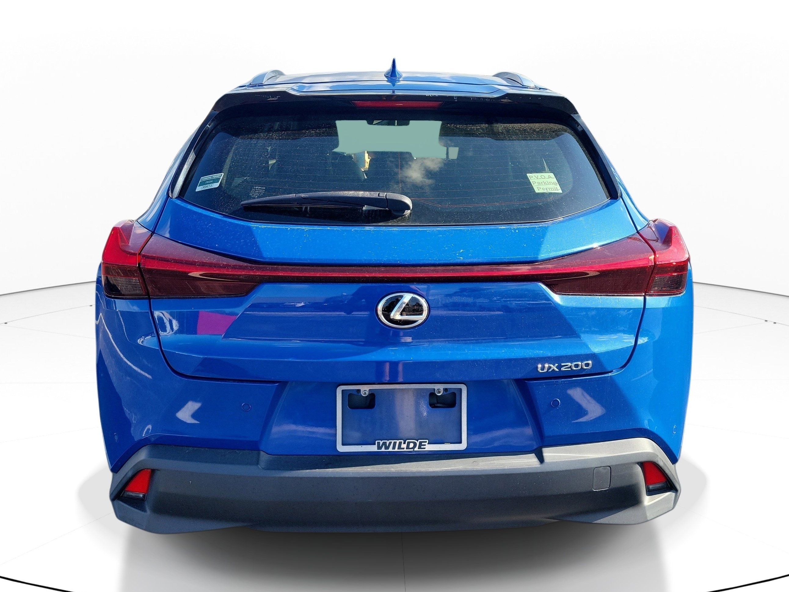 Used 2022 Lexus UX 200 w/ Accessory Package (Z2) FWD image 5