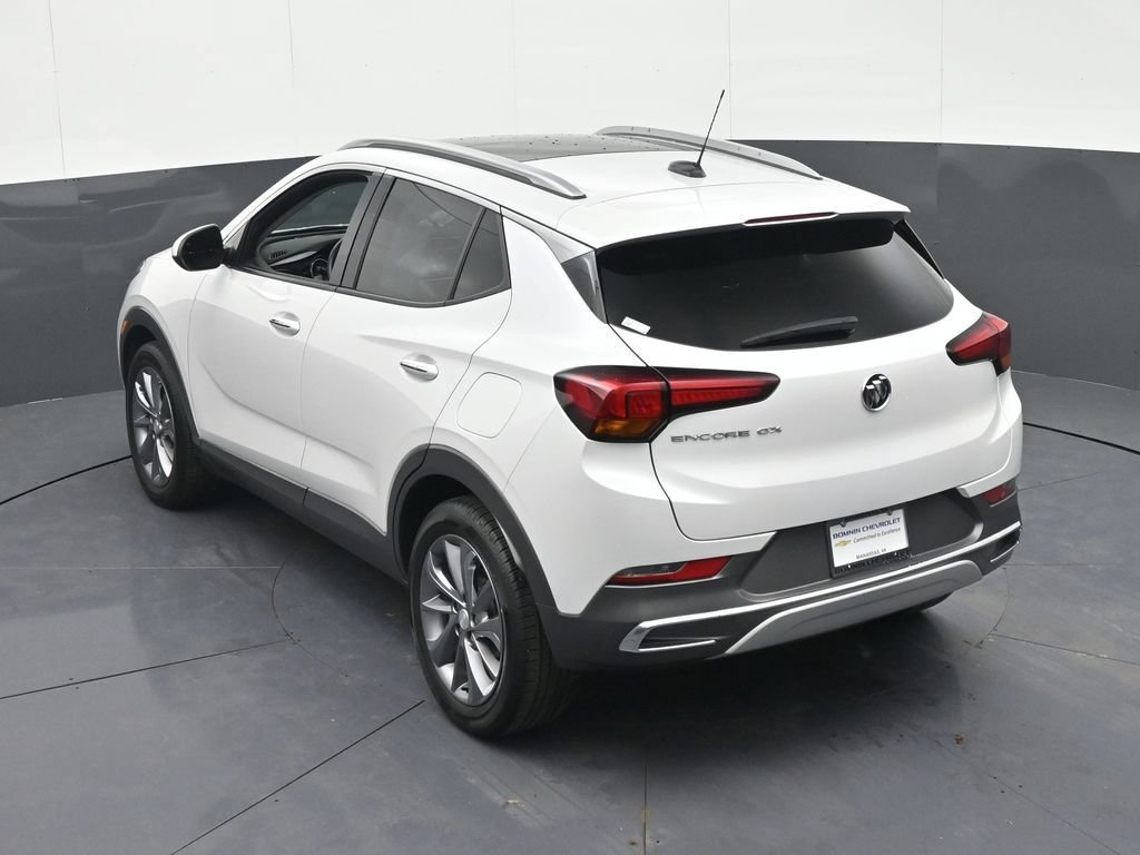 Certified 2023 Buick Encore GX Essence w/ Experience Buick Package FWD image 22