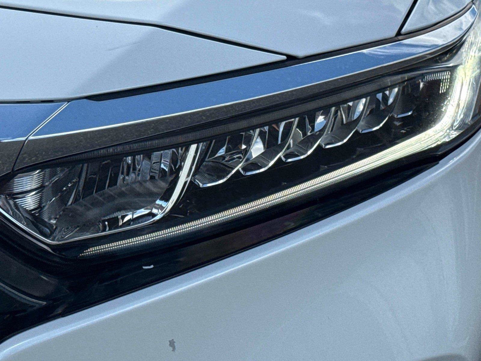 Certified 2020 Honda Accord EX image 10