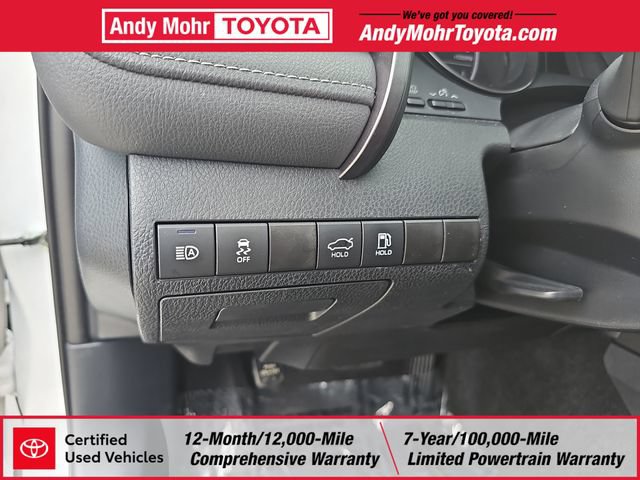 Certified 2024 Toyota Camry SE w/ Convenience Package FWD image 14