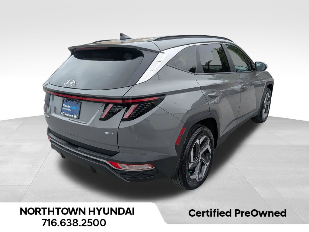 Certified 2024 Hyundai Tucson SEL w/ Convenience Package AWD/4WD image 15