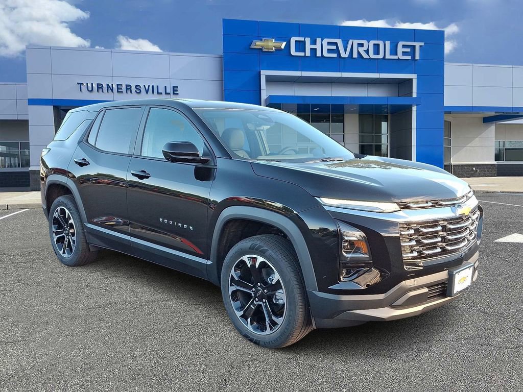 New 2026 Chevrolet Equinox LT w/ Convenience Package II image 2