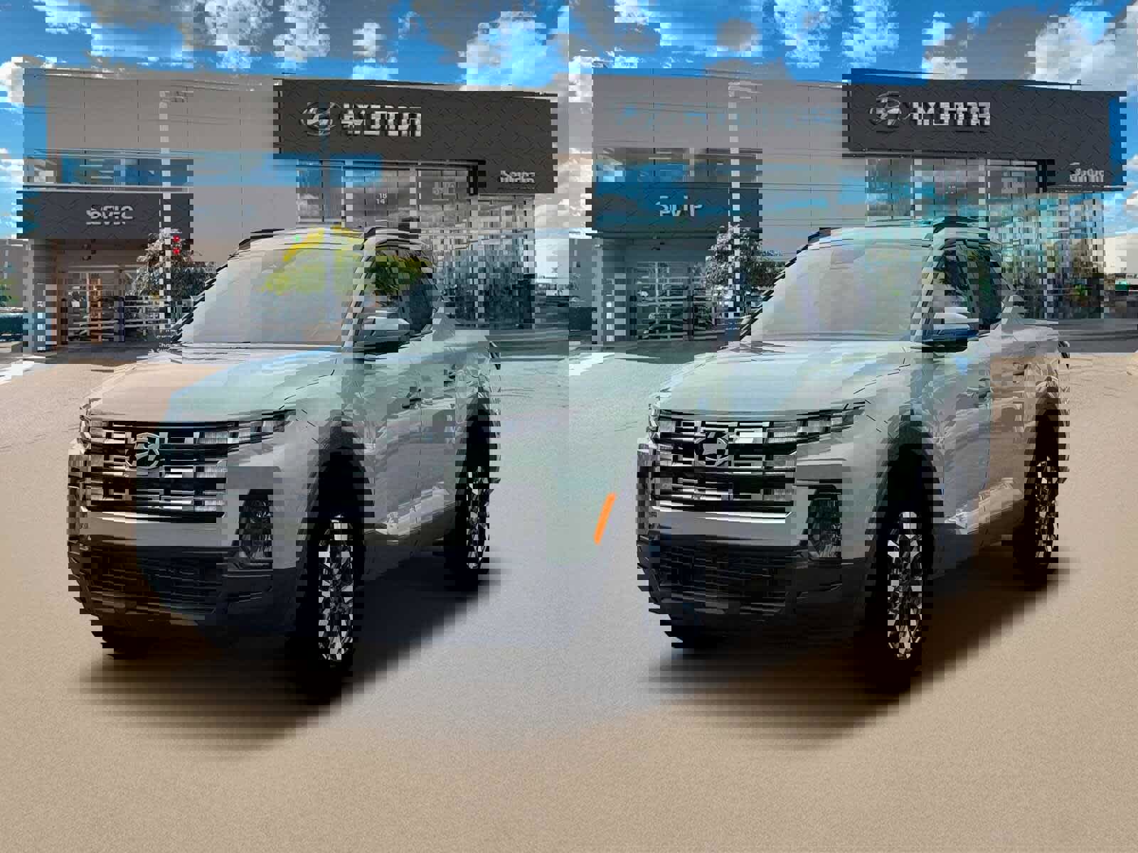 New 2026 Hyundai Santa Cruz SEL