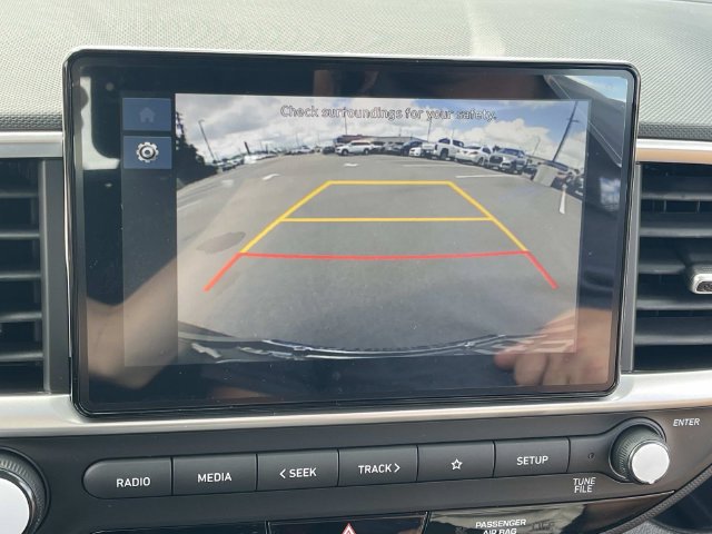 New 2026 Hyundai Venue SEL FWD image 25
