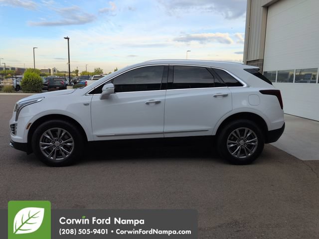 Used 2021 Cadillac XT5 Premium Luxury AWD/4WD image 6