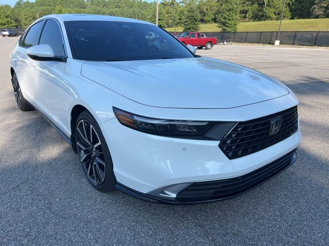 Certified 2024 Honda Accord Touring image 1