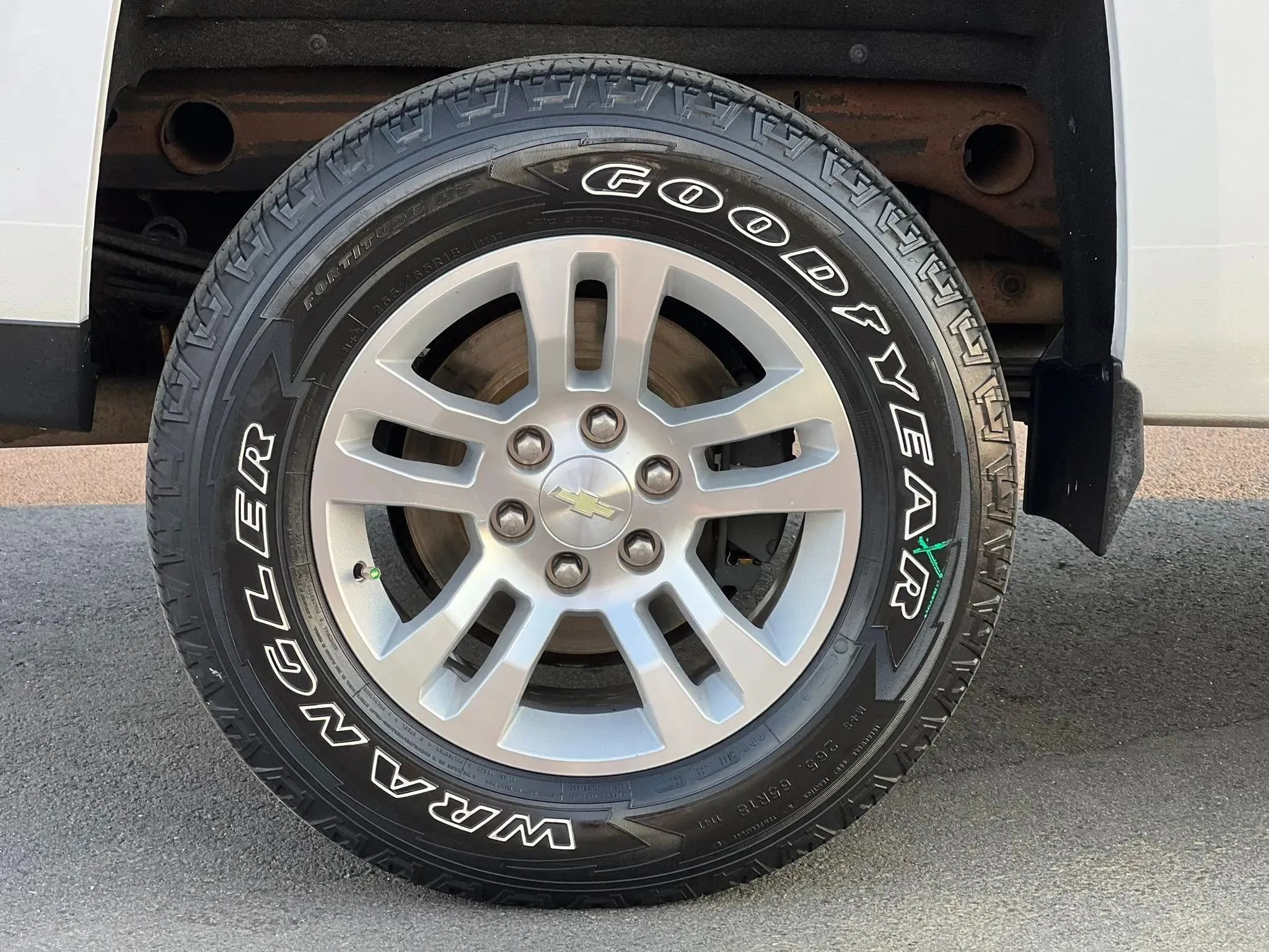 Used 2014 Chevrolet Silverado 1500 LT w/ All Star Edition RWD image 38
