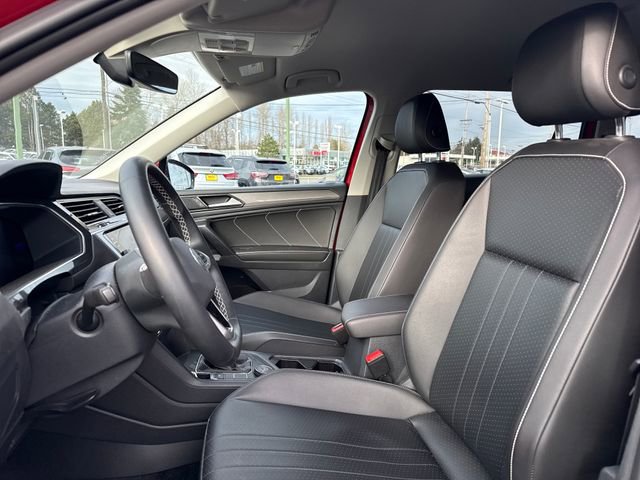 Used 2022 Volkswagen Tiguan SE image 10