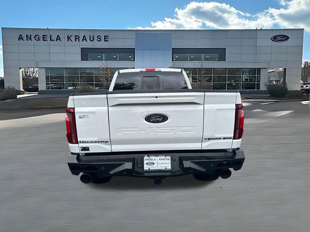 New 2026 Ford F150 Lariat w/ Equipment Group 502A High AWD/4WD image 6