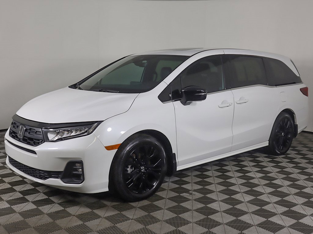 Used 2025 Honda Odyssey Sport-L image 5