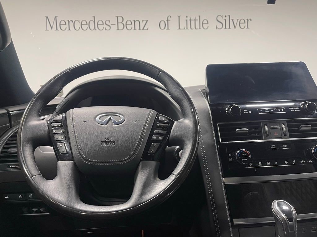 Used 2022 INFINITI QX80 Sensory w/ All-Season Package image 32