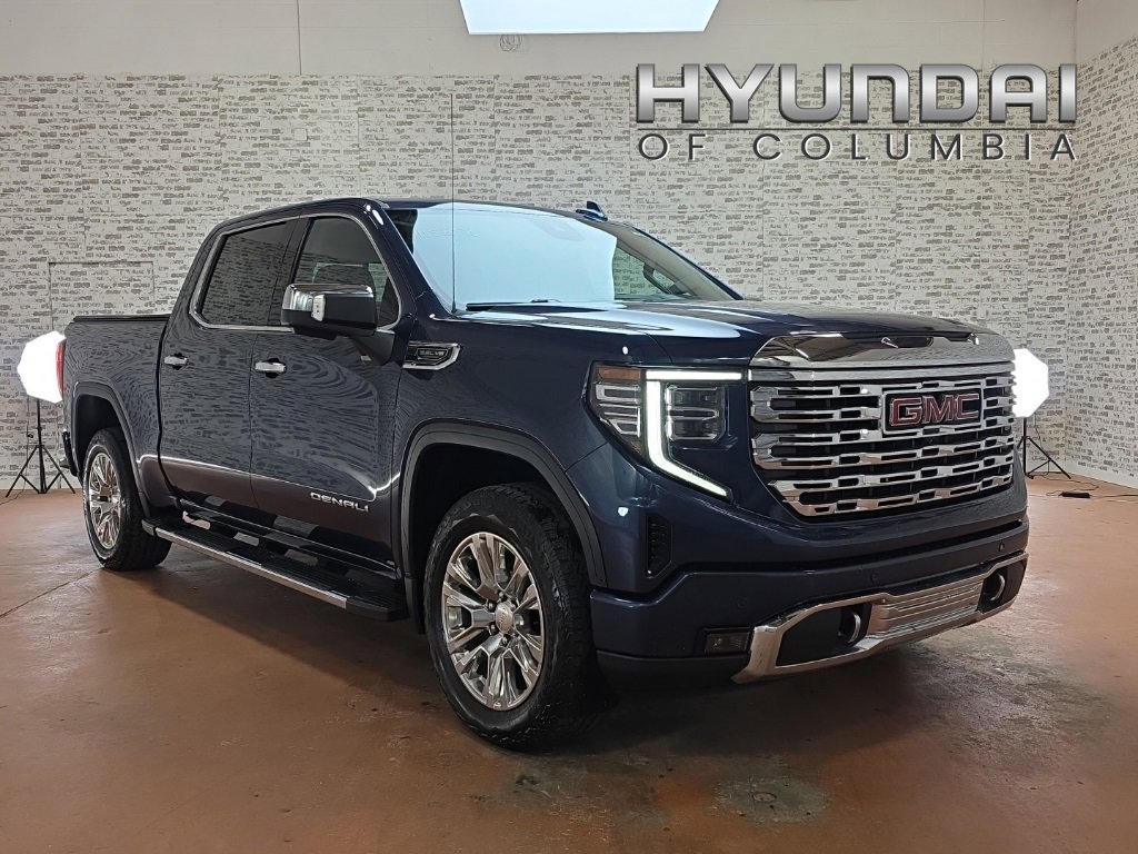 Used 2022 GMC Sierra 1500 Denali image 1