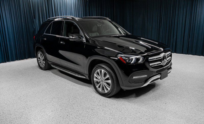 Certified 2022 Mercedes-Benz GLE 350 4MATIC image 3